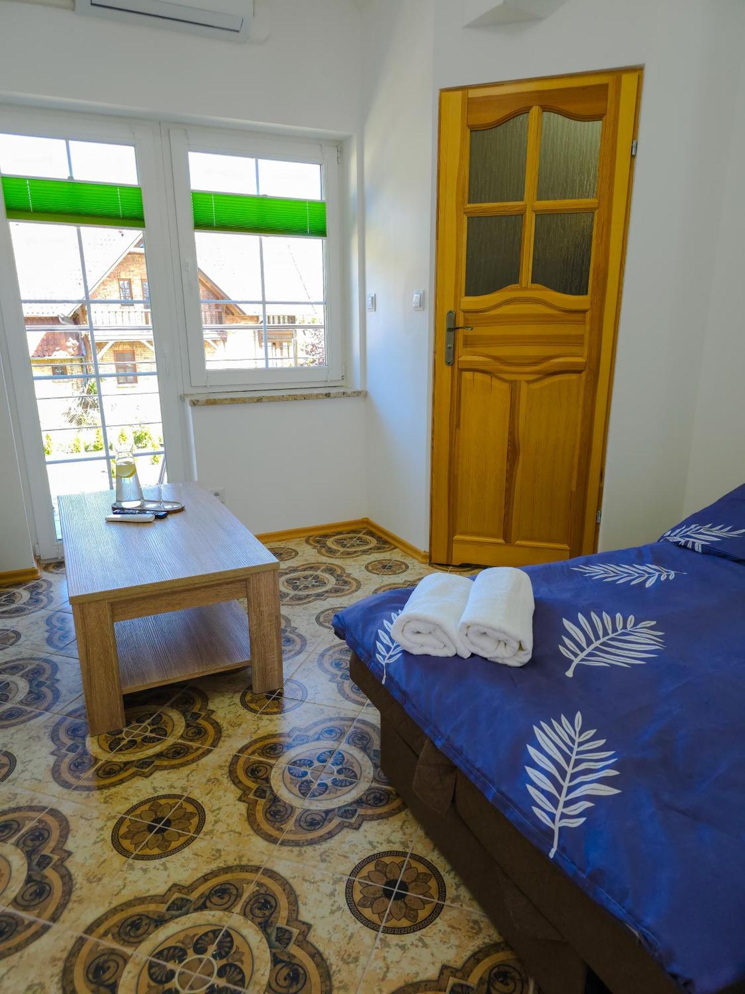 Koga Apartamenty Mikoszewo Exterior foto